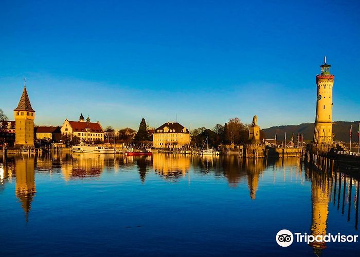 Wildpark Sonnenhalde Lighthouse and Bavarian Lion Sculpture: Photos, Map & Reviews ... photo