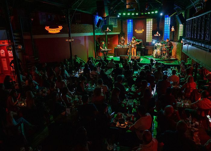 Bourbon Street Music Club Bourbon Street SP, Sao Paulo on Trippin photo