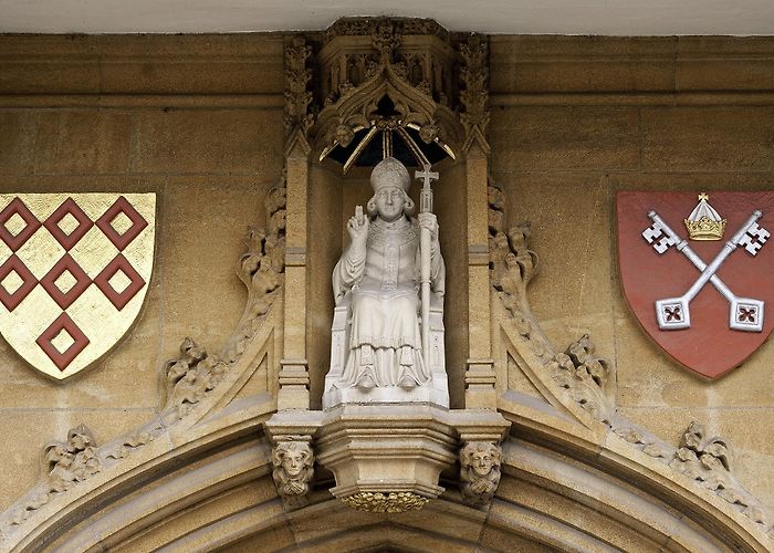 Saint William's College St. William's College detail York - Ed O'Keeffe Photography photo