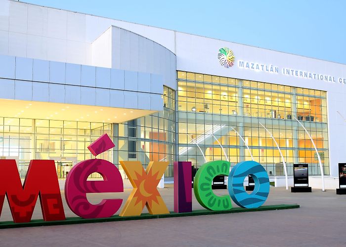 Mazatlan International Center Mazatlan International Center photo