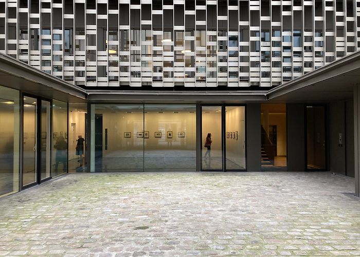 Fondation Henri Cartier Bresson La Fondation Henri Cartier-Bresson – Les Musées de Paris photo