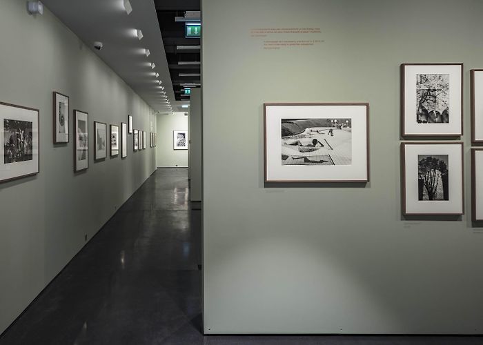 Fondation Henri Cartier Bresson Fondation Henri Cartier-Bresson | Museums in Le Marais, Paris photo