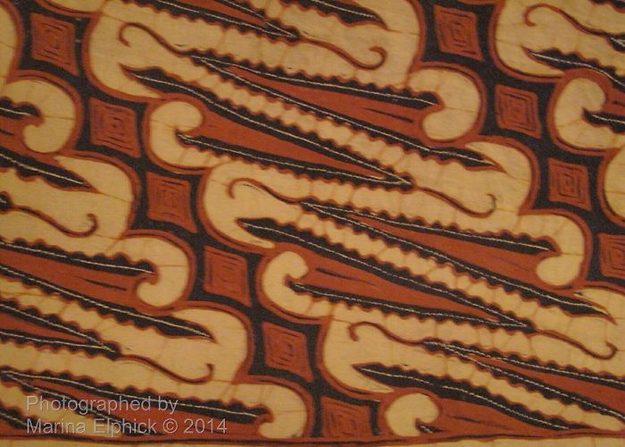 Museum Batik Danar Hadi Parang Batik Motif – The Batik Route photo