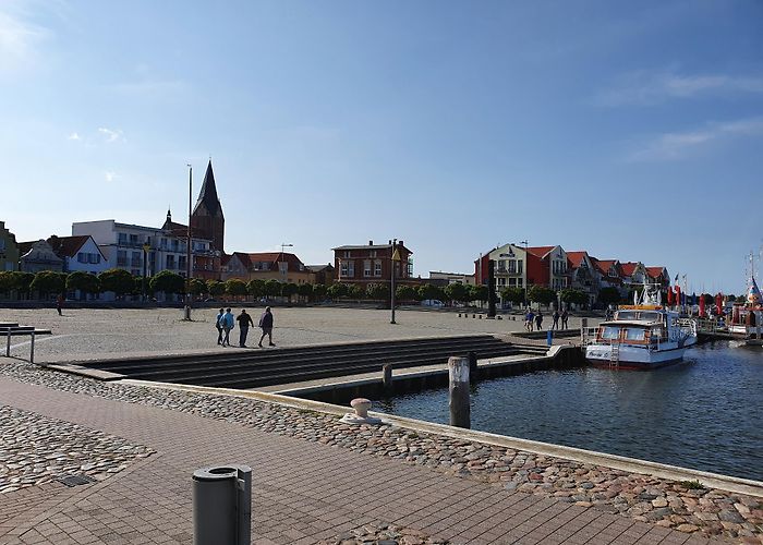 Barth-Hafen Cycling in Barth: the best bike routes | Outdooractive photo