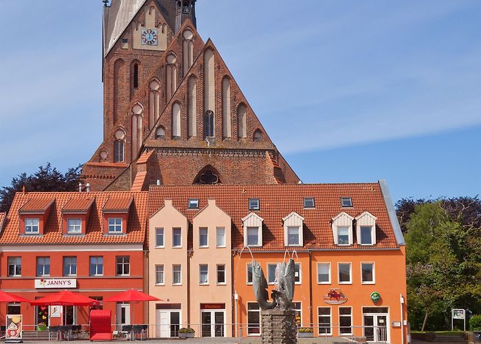 Barth-Hafen Visit Barth: 2024 Travel Guide for Barth, Mecklenburg-West ... photo
