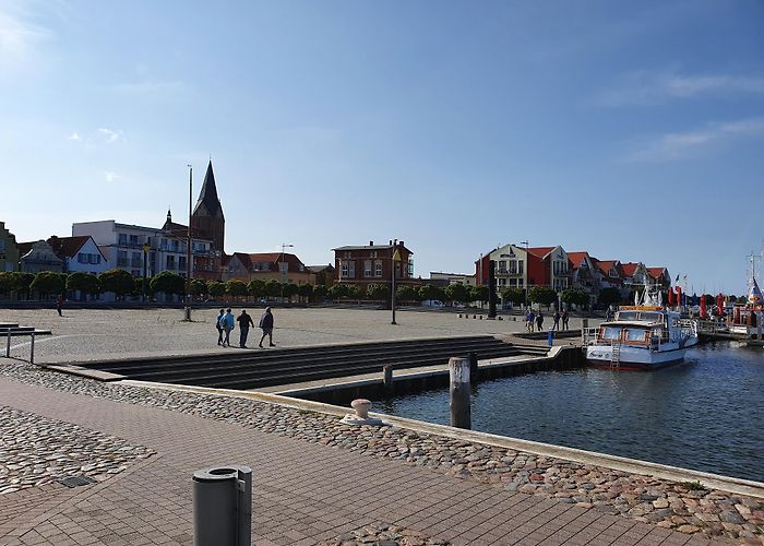 Barth-Hafen Cycling in Barth: the best bike routes | Outdooractive photo