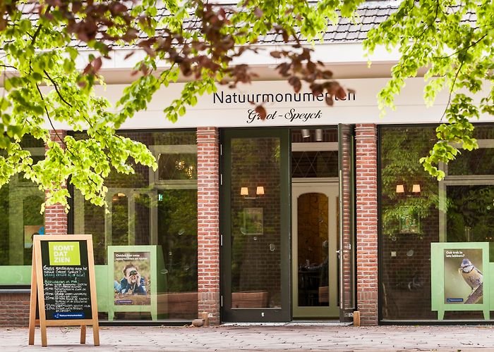 Bezoekerscentrum Oisterwijk van Natuurmonumenten Bezoekerscentrum Oisterwijk - Bezoekerscentrum | Natuurmonumenten photo