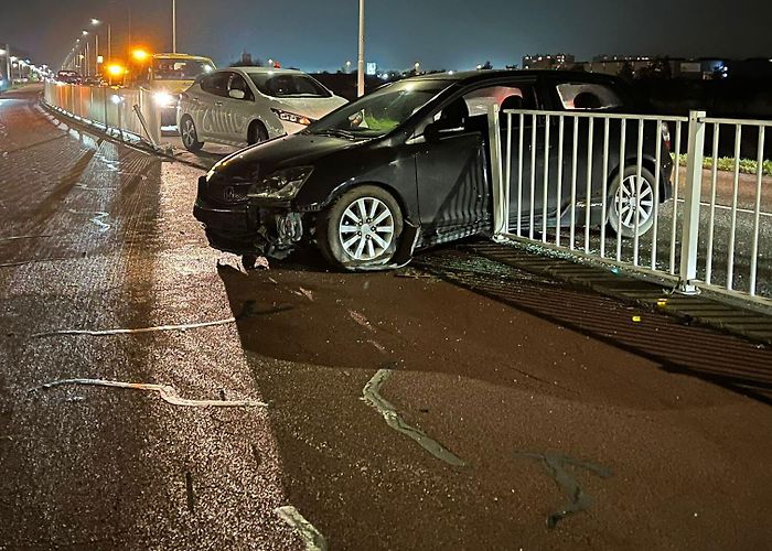 Mollenburg Zorgen over verkeersveiligheid in Gorinchem op Wolpherensedijk ... photo