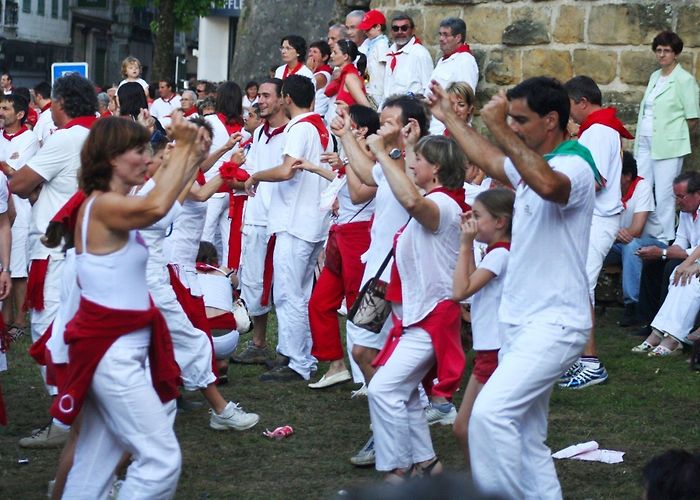 Pyrenees Atlantiques Prefecture  Fêtes de Bayonne 2024 in France - Dates photo