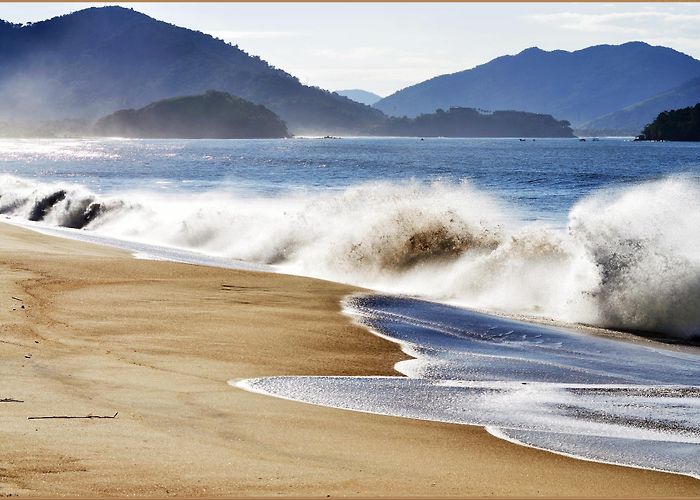 Tabatinga Beach Visit Caraguatatuba: 2024 Travel Guide for Caraguatatuba, São ... photo