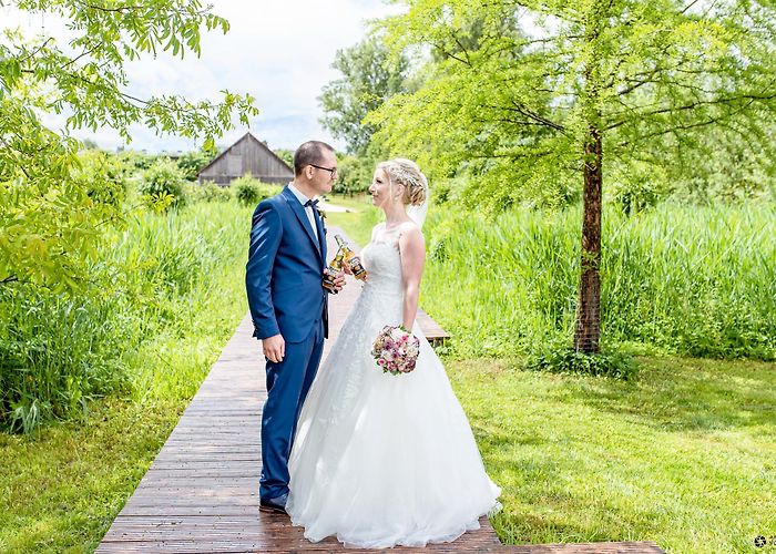 brenzpark Carina & Markus | Hochzeit Heidenheim | Fotograf Andreas Vogt photo