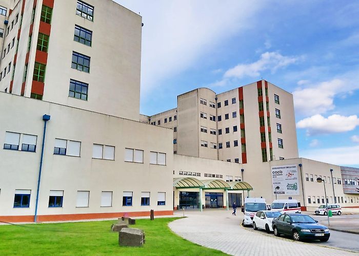 Sao Teotonio Hospital Distrito de Viseu regista 154 infectados com covid-19 photo