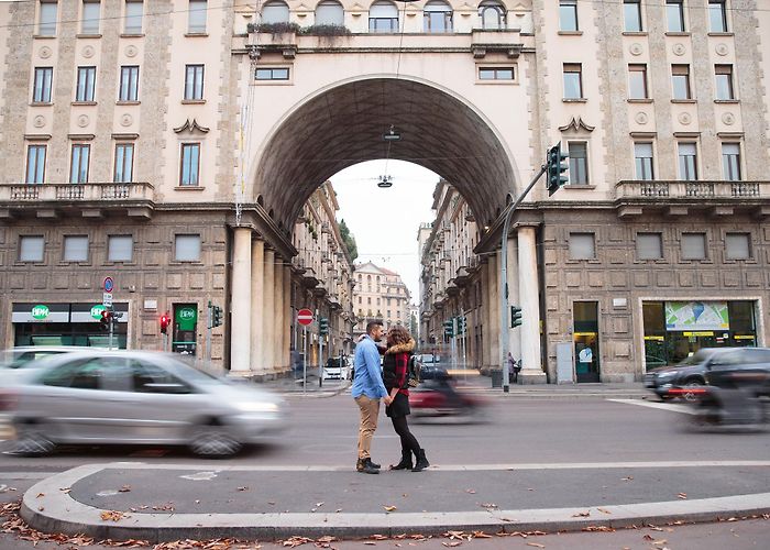 Buonarroti Engagement Photo Shoots • Alessandro Della Savia photo