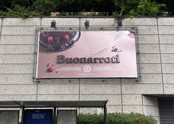 Buonarroti Buonissimarroti • Ads of the World™ | Part of The Clio Network photo