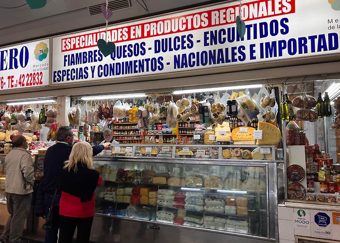 Mercado Norte CORDOBA, ARGENTINA: What to DO and Where to STAY - photo