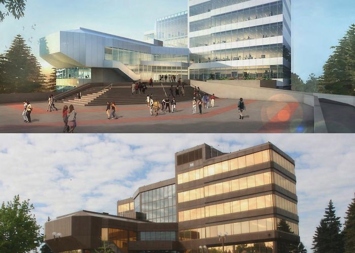 Essar Centre Timmins firm is low bidder on Sault Civic Centre makeover ... photo