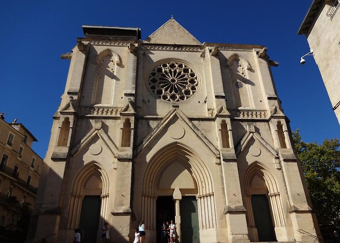 Saint-Roch Church Eglise Saint-Roch, Montpellier, France. - Picture of Eglise Saint ... photo
