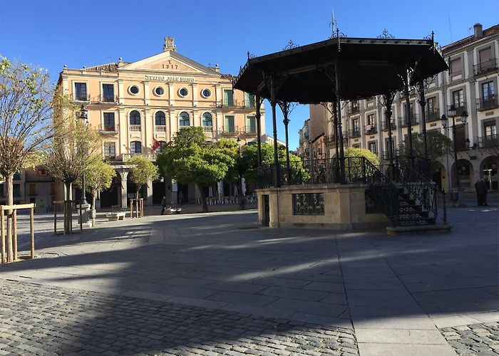 Galileo Theatre Juan Bravo Theater in Segovia: 1 reviews and 1 photos photo