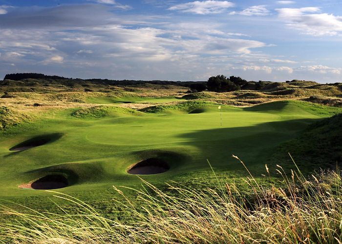 Royal Birkdale Golf Club Royal Birkdale Golf Club - Golf Tourism England photo