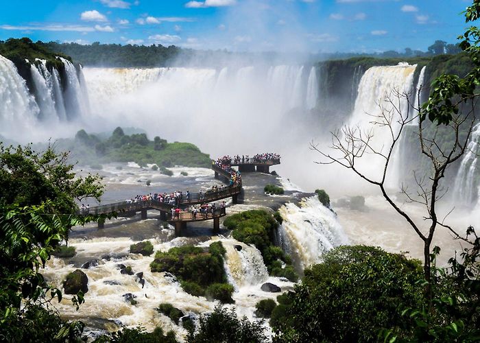 National Parks Administration Best Time to See Iguazu Falls in Argentina 2024 - When to See ... photo