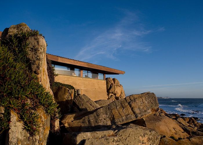 Boa Nova Tea House Boa Nova Tea House by Alvaro Siza Through the Lens of Fernando ... photo