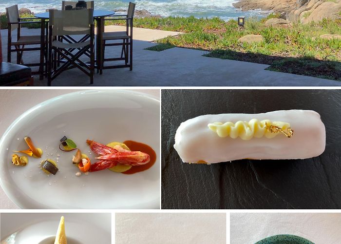 Boa Nova Tea House The Boa Nova tea house | Salt of Portugal photo