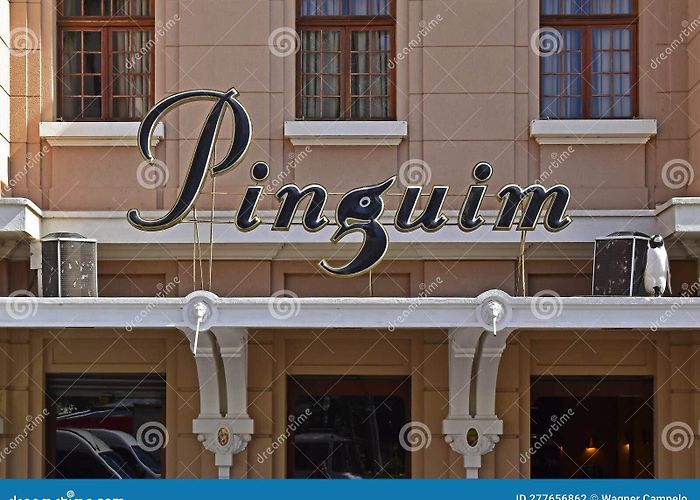 Pinguim Beerhouse Pinguim Stock Photos - Free & Royalty-Free Stock Photos from ... photo