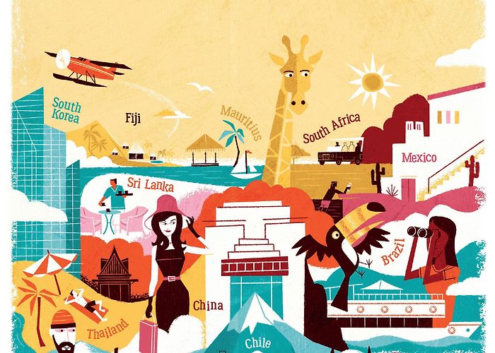 Del Filo Ski Lift Luxury Travel Magazine - Issue 68 by Indesign Media Asia Pacific ... photo