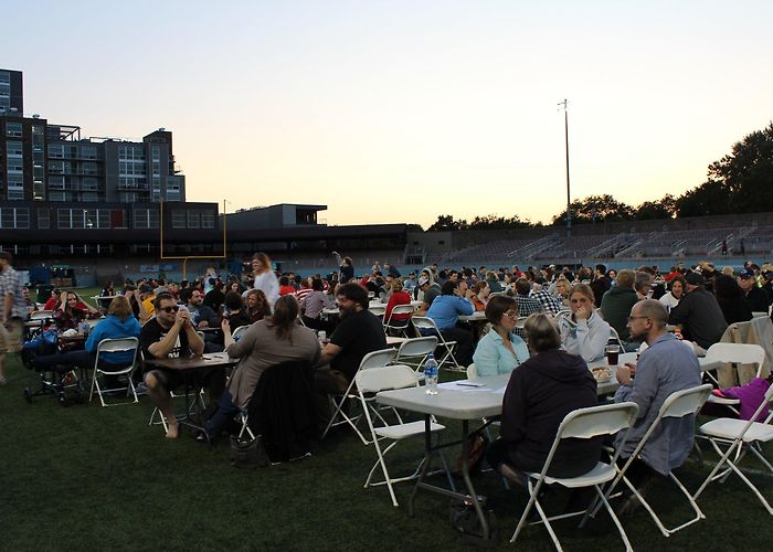 Breese Stevens Field General 1 — Breese Stevens Field photo