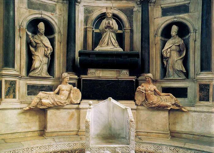 Basilica of Saint Nicholas Basilica di San Nicola | AroundBari photo