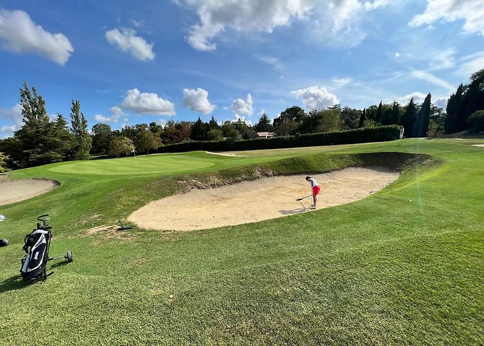 Toulouse Golf Club Golf De Toulouse • Tee times and Reviews | Leading Courses photo