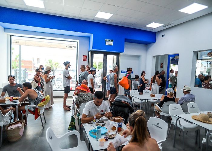 Lute y Jesus Freidurías Lute y Jesús – El mejor pescado frito photo