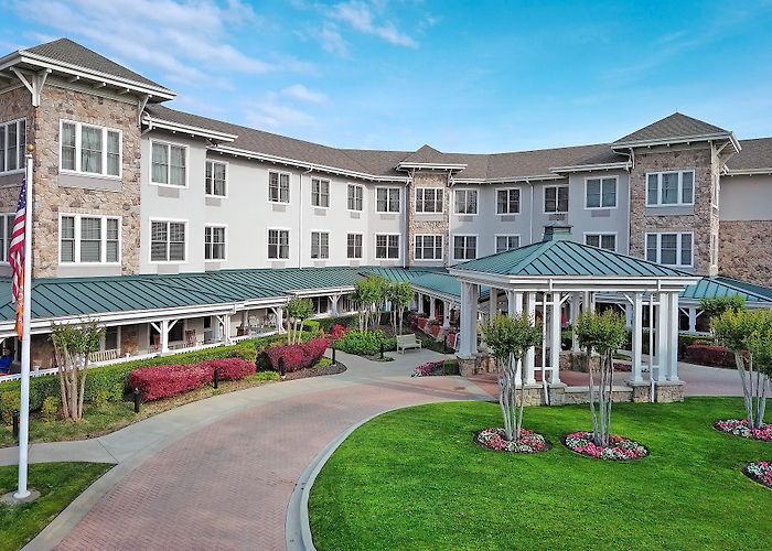 Christian Village Shopping Centre Sunrise at Hillcrest | Assisted Living & Memory Care | Dallas, TX ... photo