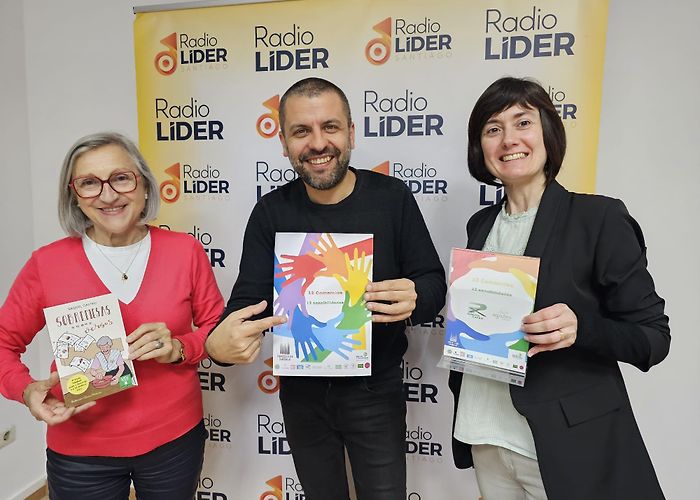 AGADEA 12 Comercios, 12 Sensibilidades | Papelería Xaquín y Agadea se ... photo