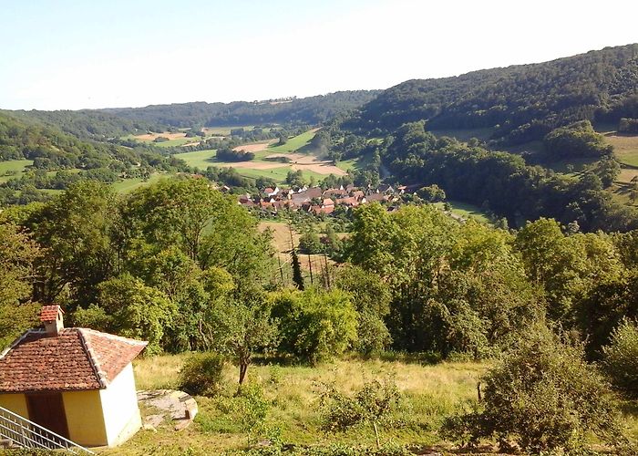 Henkersbrücke Top 20 Hikes and Walks around Schwäbisch Hall | Komoot photo