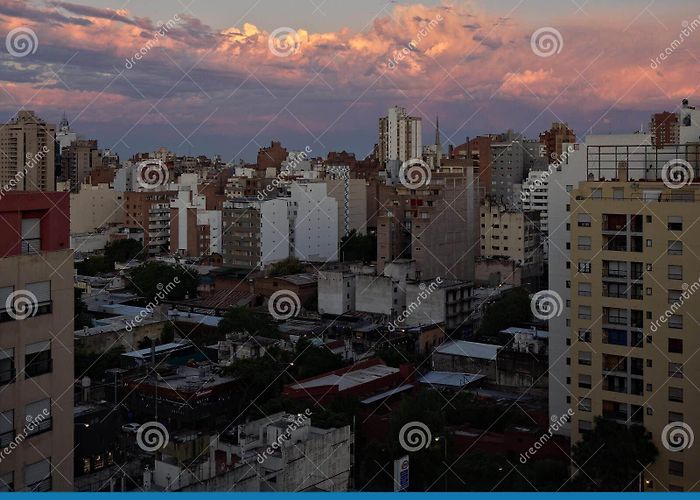 Nueva Cordoba Neighborhood Panoramic View of Cordoba City Editorial Photo - Image of nueva ... photo
