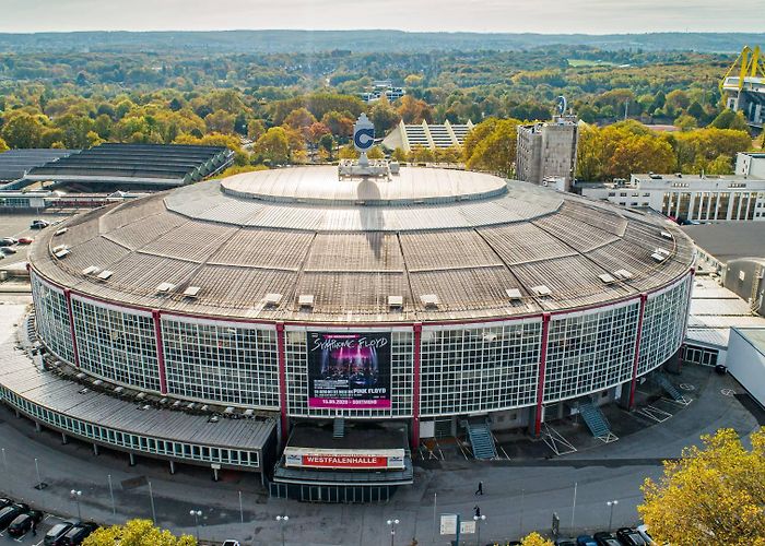 Westfalenhallen Dortmund Westfalenhalle & Kongress Dortmund - fiylo photo