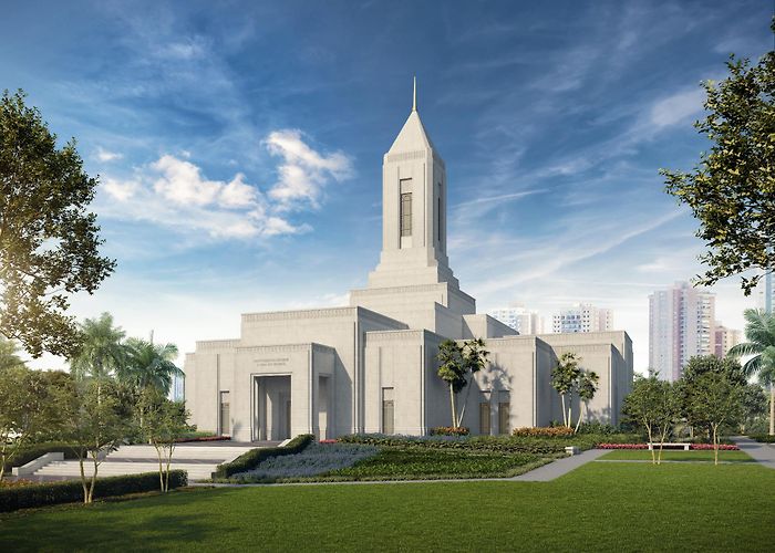 Ribeirão Preto Metropolitan Cathedral Ribeirão Preto Brazil Temple | Church News Almanac photo