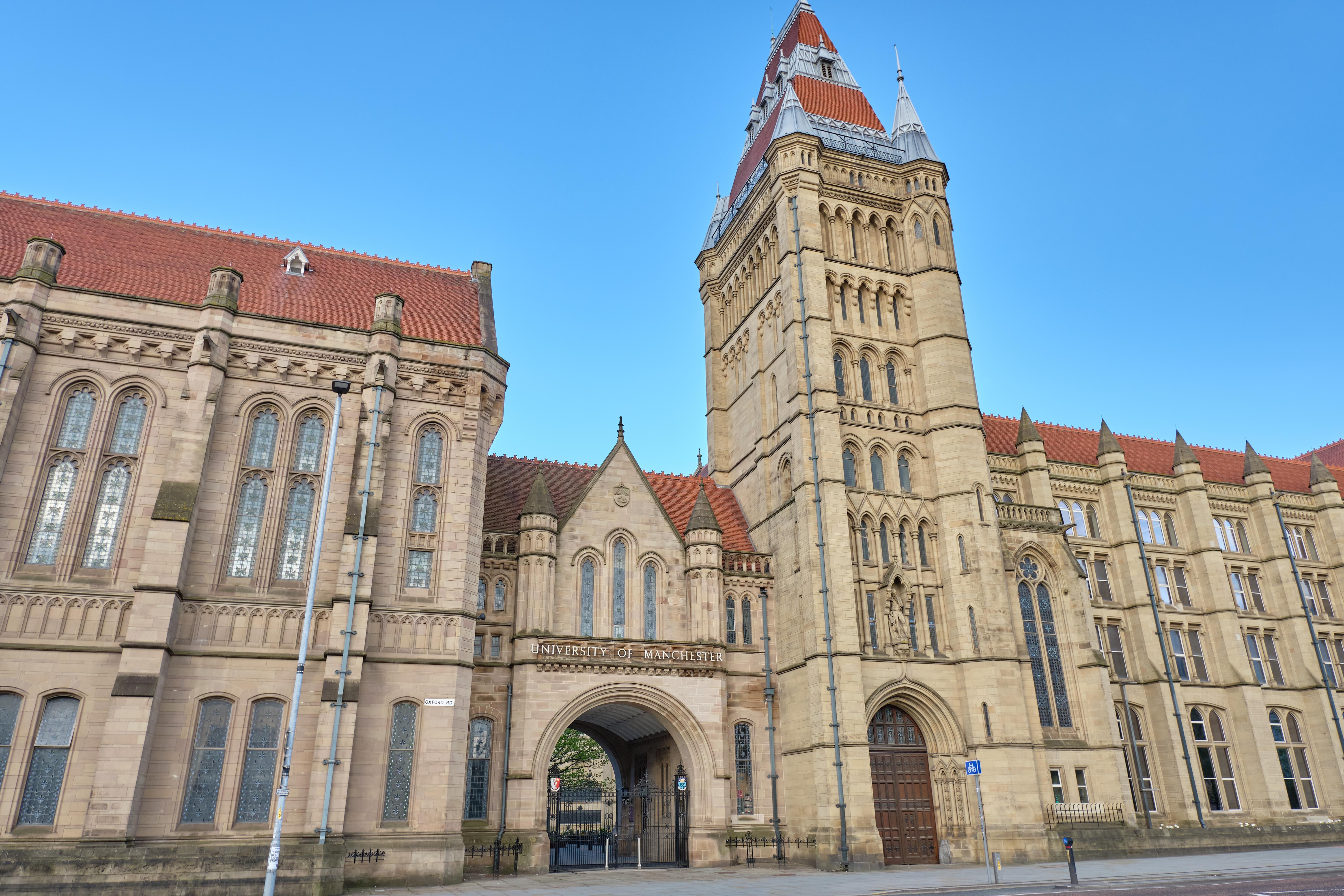Manchester photo