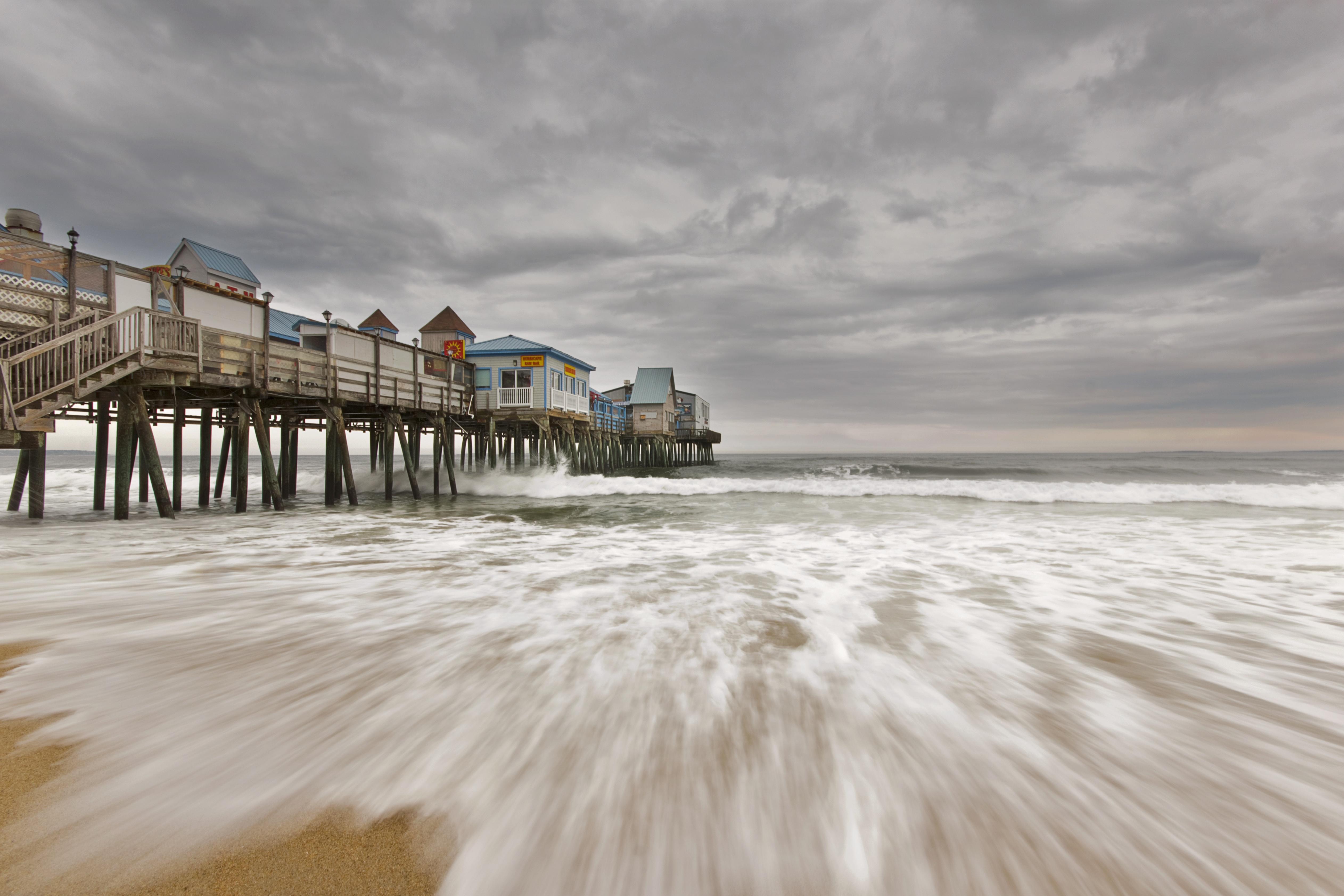 Old Orchard Beach photo