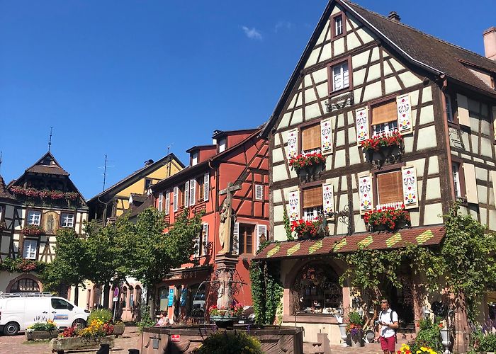 Kaysersberg-Vignoble photo