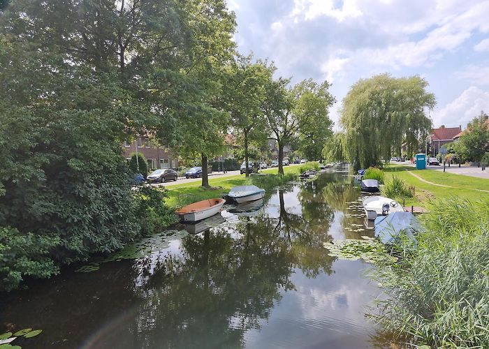 Koog aan de Zaan photo