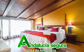Hotel & Spa Sierra De Cazorla 4* La Iruela Exterior photo