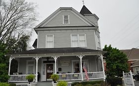 Trowell Historic Inn Jesup Exterior photo