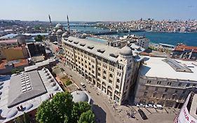 Legacy Ottoman Hotel Isztambul Exterior photo