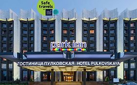 Park Inn By Radisson Pulkovskaya Hotel & Conference Centre St Petersburg Szentpétervár Exterior photo