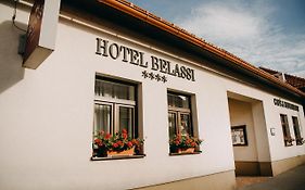 Hotel Belassi Bajmóc Exterior photo