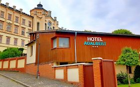 Hotel Adalbert Szent György Ház Esztergom Exterior photo