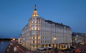 Hotel Baltschug Kempinski Moszkva Exterior photo