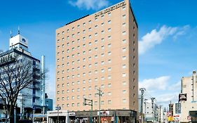 Daiwa Roynet Hotel Akita Exterior photo